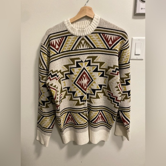 Men sweater, size M, purchased from Urban Outfitters, in great condition - Picture 2 of 10